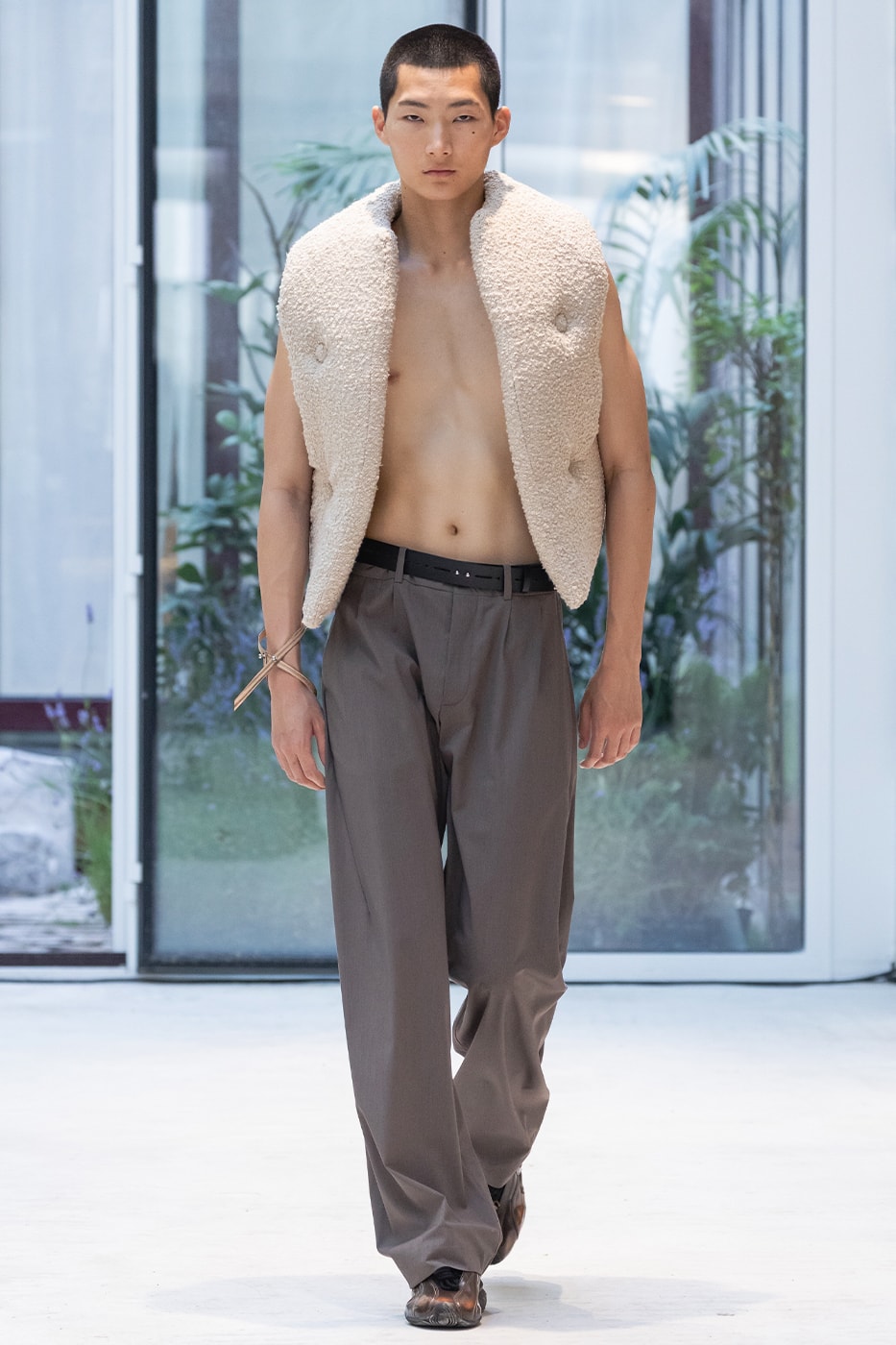  _J.L-A.L_ Spring/Summer 2026 Collection "Mille Chaises" Paris Fashion Week Runway PUMA collaboration NICEWORKSHOP