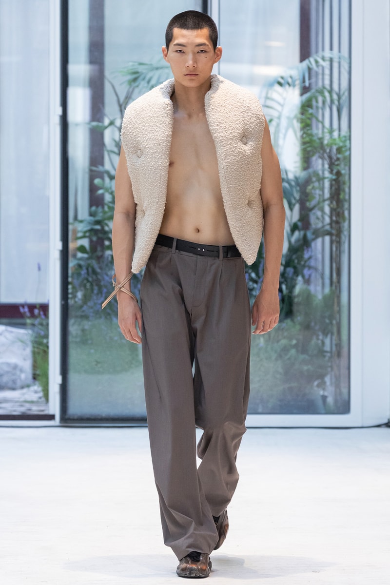  _J.L-A.L_ Spring/Summer 2026 Collection "Mille Chaises" Paris Fashion Week Runway PUMA collaboration NICEWORKSHOP