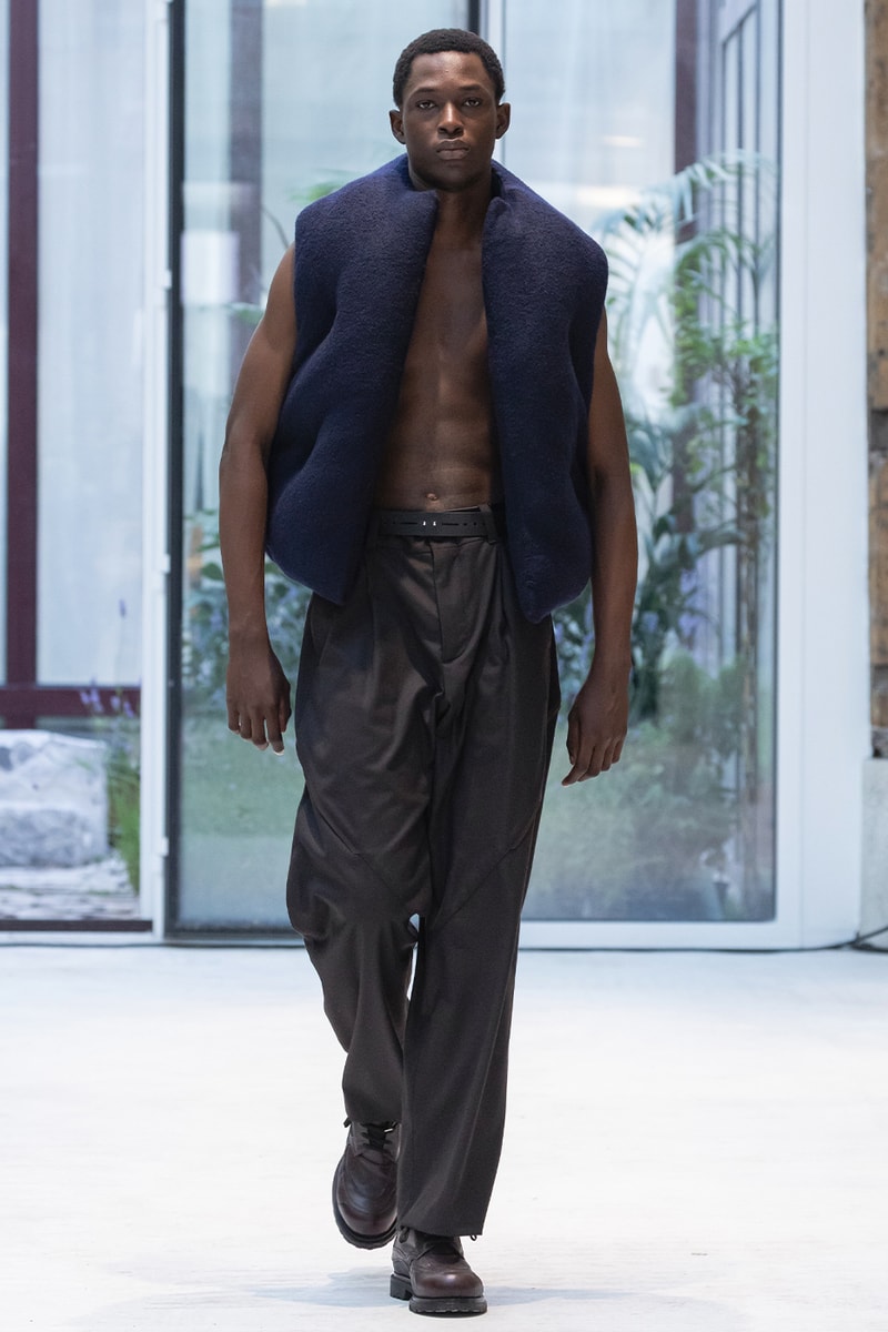  _J.L-A.L_ Spring/Summer 2026 Collection "Mille Chaises" Paris Fashion Week Runway PUMA collaboration NICEWORKSHOP
