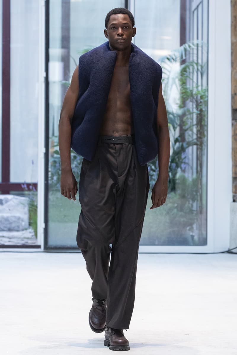 _J.L-A.L_ Spring/Summer 2026 Collection "Mille Chaises" Paris Fashion Week Runway PUMA collaboration NICEWORKSHOP