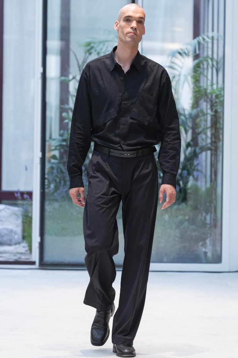  _J.L-A.L_ Spring/Summer 2026 Collection "Mille Chaises" Paris Fashion Week Runway PUMA collaboration NICEWORKSHOP