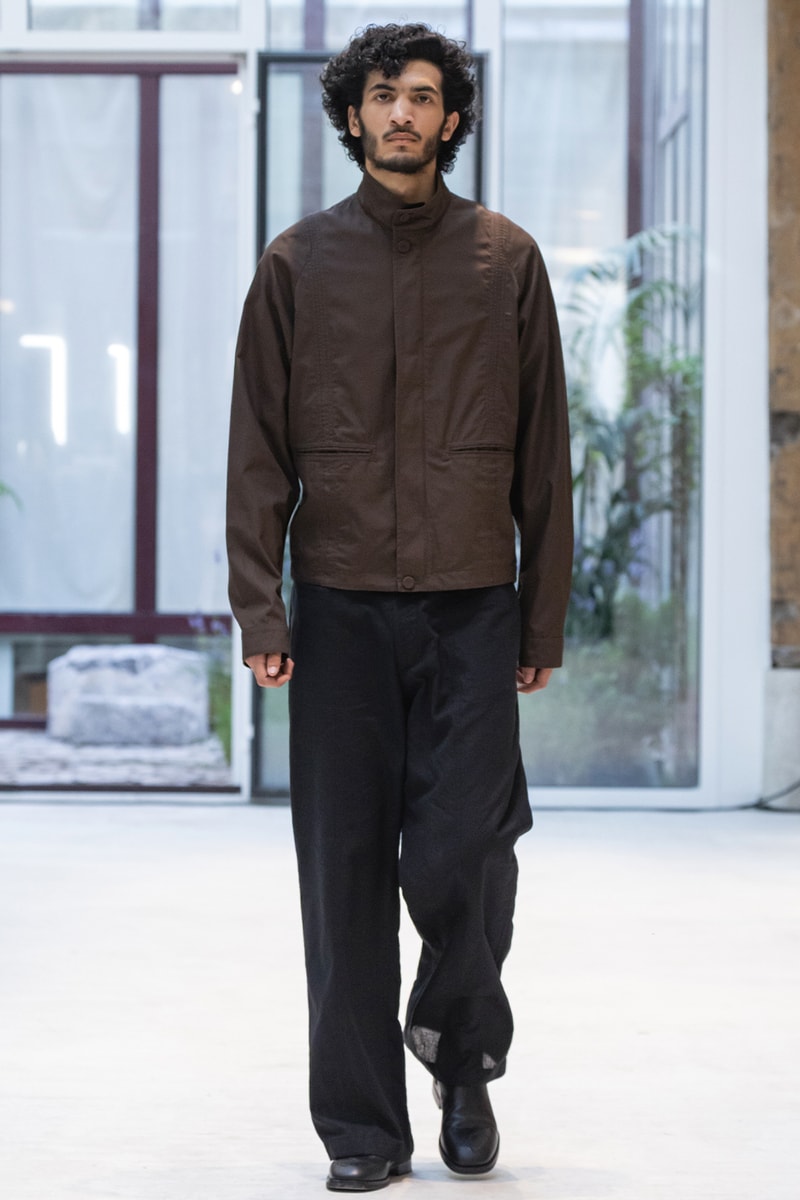  _J.L-A.L_ Spring/Summer 2026 Collection "Mille Chaises" Paris Fashion Week Runway PUMA collaboration NICEWORKSHOP