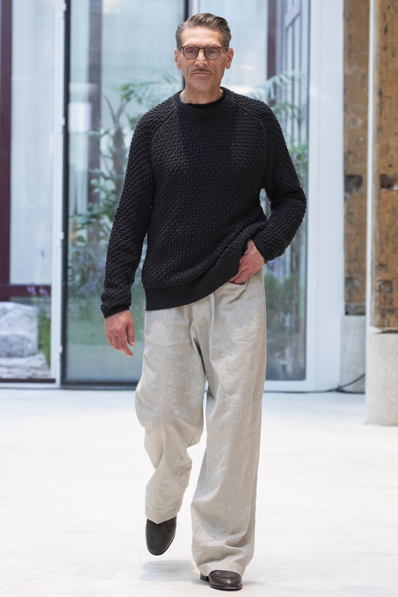  _J.L-A.L_ Spring/Summer 2026 Collection "Mille Chaises" Paris Fashion Week Runway PUMA collaboration NICEWORKSHOP