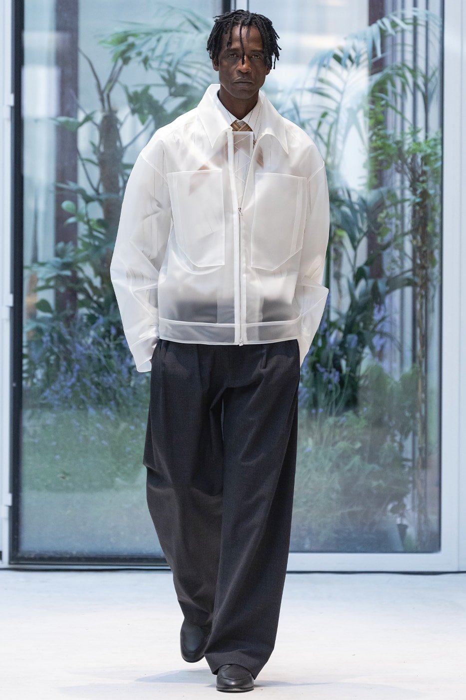  _J.L-A.L_ Spring/Summer 2026 Collection "Mille Chaises" Paris Fashion Week Runway PUMA collaboration NICEWORKSHOP