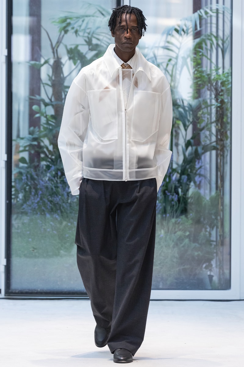  _J.L-A.L_ Spring/Summer 2026 Collection "Mille Chaises" Paris Fashion Week Runway PUMA collaboration NICEWORKSHOP