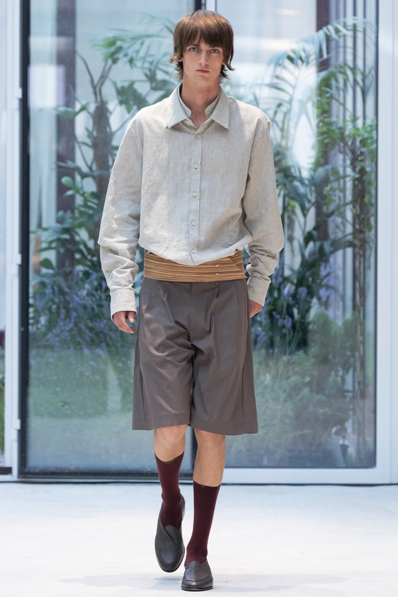  _J.L-A.L_ Spring/Summer 2026 Collection "Mille Chaises" Paris Fashion Week Runway PUMA collaboration NICEWORKSHOP
