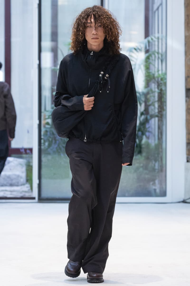 _J.L-A.L_ Spring/Summer 2026 Collection "Mille Chaises" Paris Fashion Week Runway PUMA collaboration NICEWORKSHOP