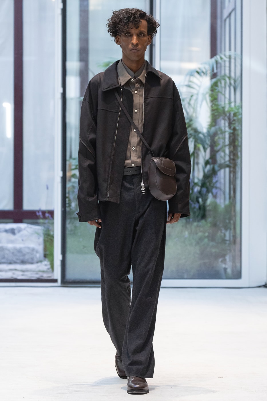  _J.L-A.L_ Spring/Summer 2026 Collection "Mille Chaises" Paris Fashion Week Runway PUMA collaboration NICEWORKSHOP