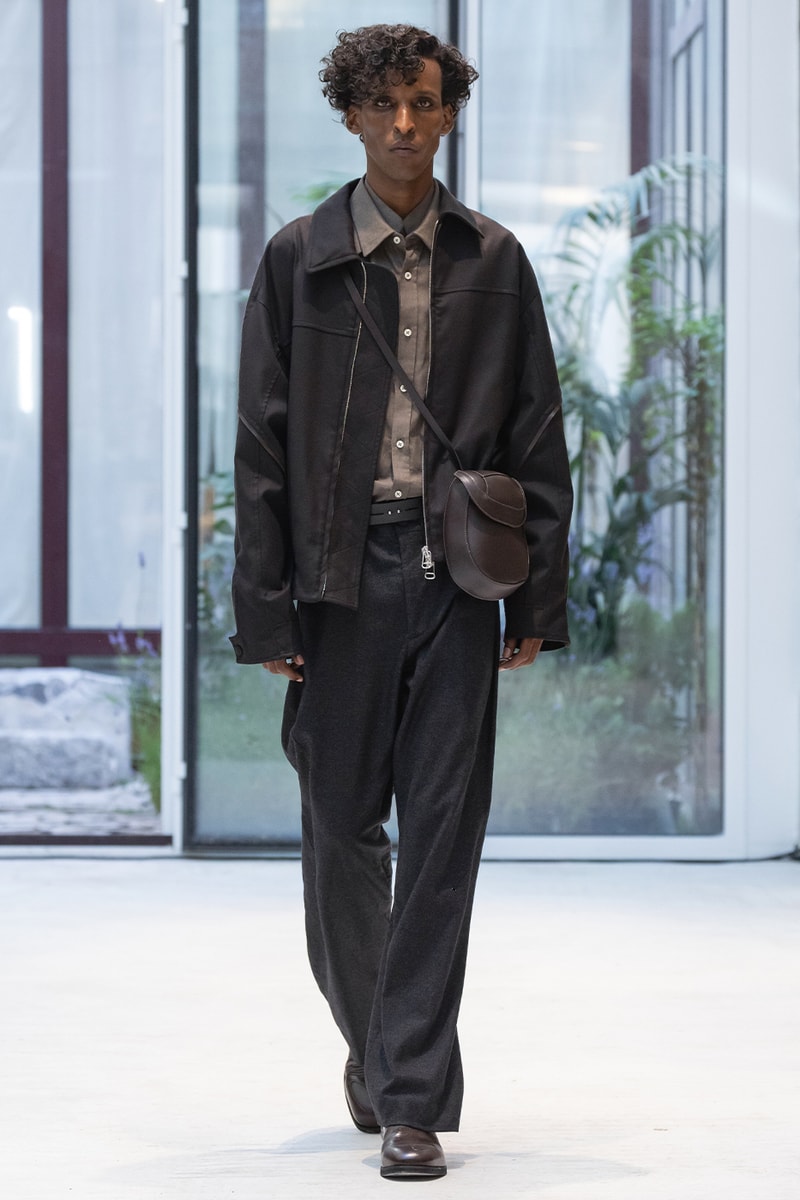  _J.L-A.L_ Spring/Summer 2026 Collection "Mille Chaises" Paris Fashion Week Runway PUMA collaboration NICEWORKSHOP