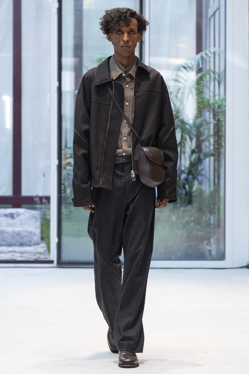 _J.L-A.L_ Spring/Summer 2026 Collection "Mille Chaises" Paris Fashion Week Runway PUMA collaboration NICEWORKSHOP