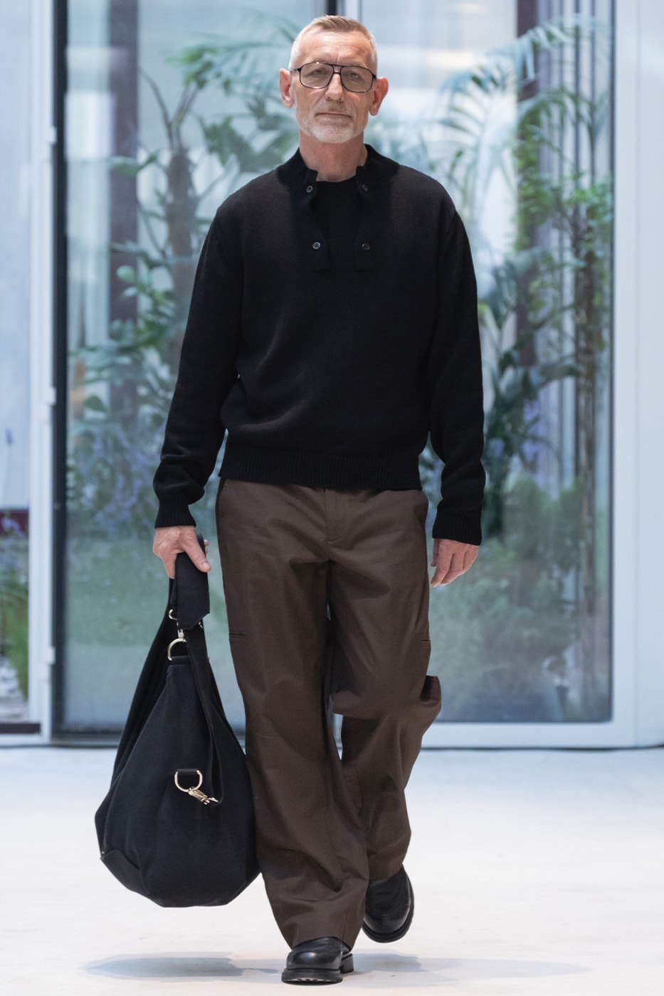  _J.L-A.L_ Spring/Summer 2026 Collection "Mille Chaises" Paris Fashion Week Runway PUMA collaboration NICEWORKSHOP