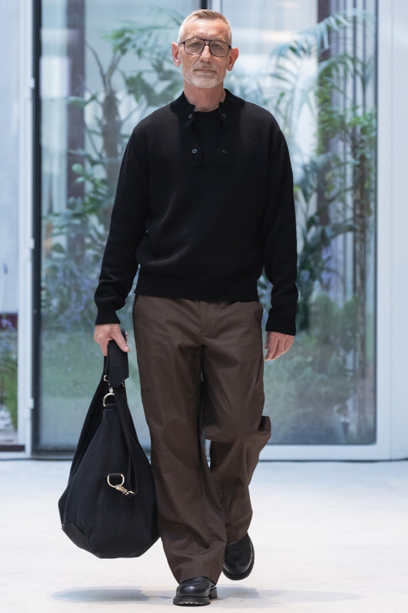  _J.L-A.L_ Spring/Summer 2026 Collection "Mille Chaises" Paris Fashion Week Runway PUMA collaboration NICEWORKSHOP