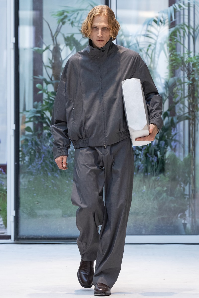  _J.L-A.L_ Spring/Summer 2026 Collection "Mille Chaises" Paris Fashion Week Runway PUMA collaboration NICEWORKSHOP