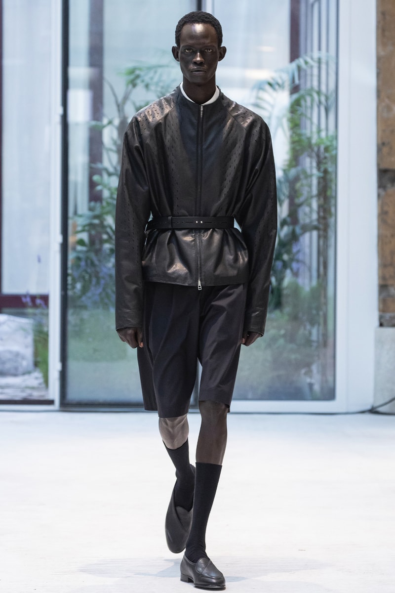  _J.L-A.L_ Spring/Summer 2026 Collection "Mille Chaises" Paris Fashion Week Runway PUMA collaboration NICEWORKSHOP
