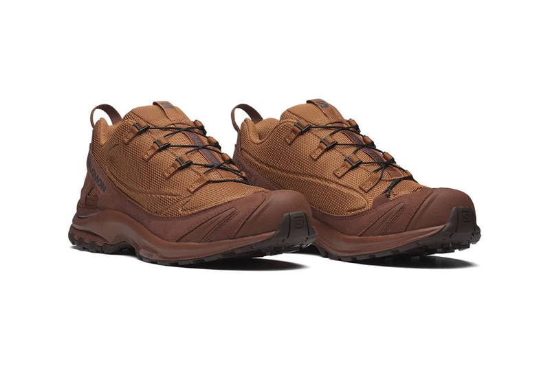 J EONGL I x Salomon XA PRO 3D "Sierra/Henna/French Roast" L47961500 Release Info Sensifit Advanced Chassis Quicklace