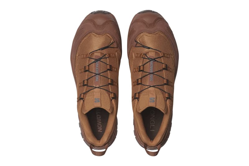 J EONGL I x Salomon XA PRO 3D "Sierra/Henna/French Roast" L47961500 Release Info Sensifit Advanced Chassis Quicklace