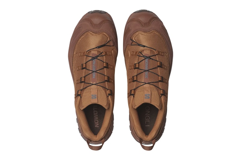 J EONGL I x Salomon XA PRO 3D "Sierra/Henna/French Roast" L47961500 Release Info Sensifit Advanced Chassis Quicklace
