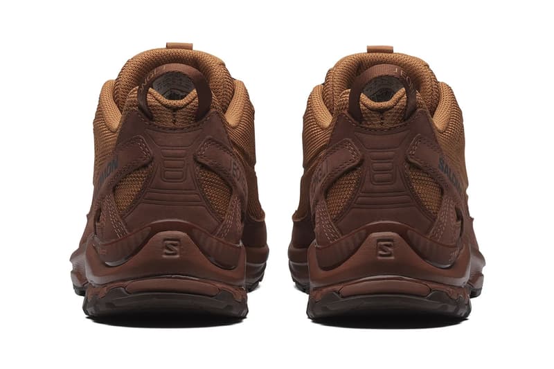 J EONGL I x Salomon XA PRO 3D "Sierra/Henna/French Roast" L47961500 Release Info Sensifit Advanced Chassis Quicklace