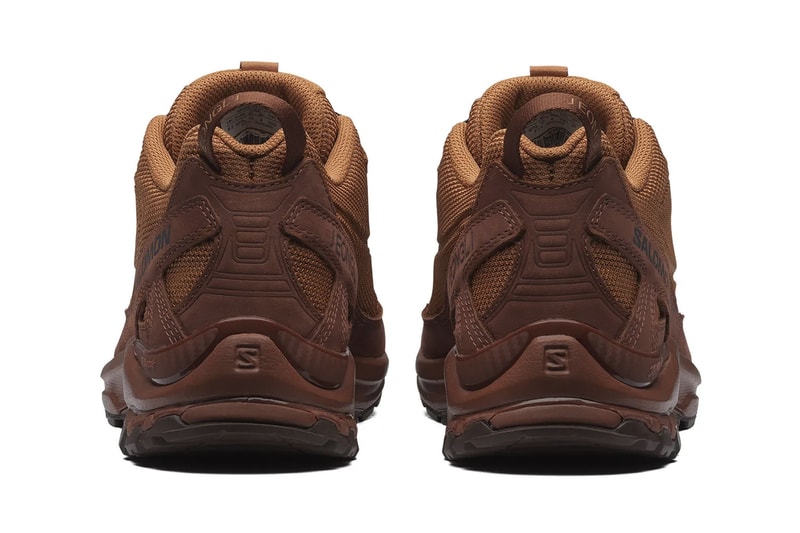 J EONGL I x Salomon XA PRO 3D "Sierra/Henna/French Roast" L47961500 Release Info Sensifit Advanced Chassis Quicklace