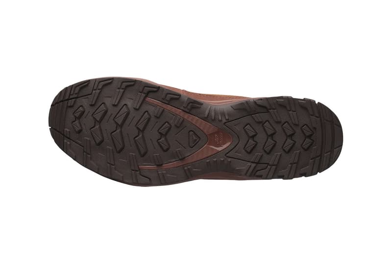 J EONGL I x Salomon XA PRO 3D "Sierra/Henna/French Roast" L47961500 Release Info Sensifit Advanced Chassis Quicklace