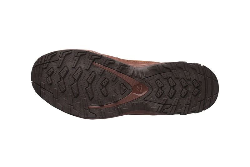 J EONGL I x Salomon XA PRO 3D "Sierra/Henna/French Roast" L47961500 Release Info Sensifit Advanced Chassis Quicklace