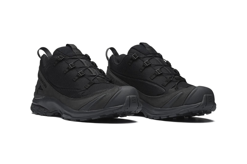 J EONGL I x Salomon XA PRO 3D "Sierra/Henna/French Roast" L47961500 Release Info Sensifit Advanced Chassis Quicklace