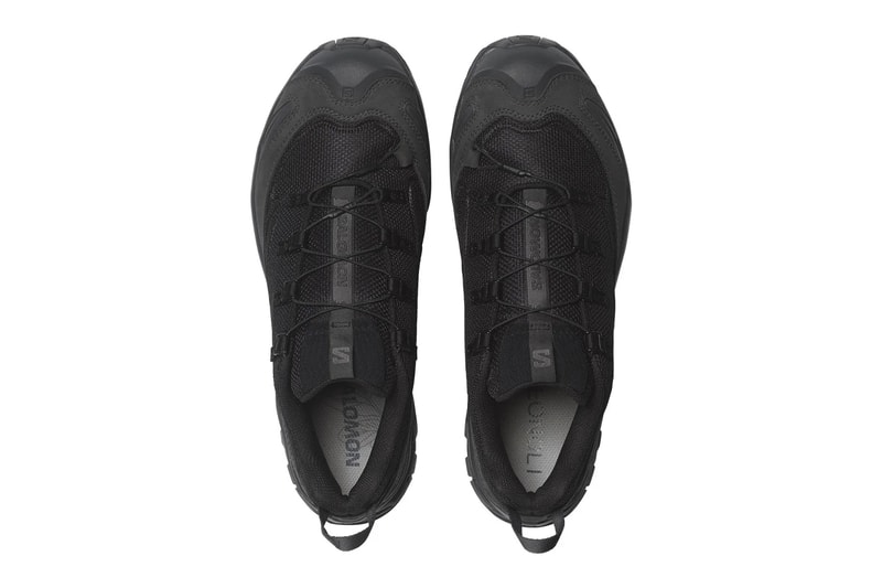 J EONGL I x Salomon XA PRO 3D "Sierra/Henna/French Roast" L47961500 Release Info Sensifit Advanced Chassis Quicklace