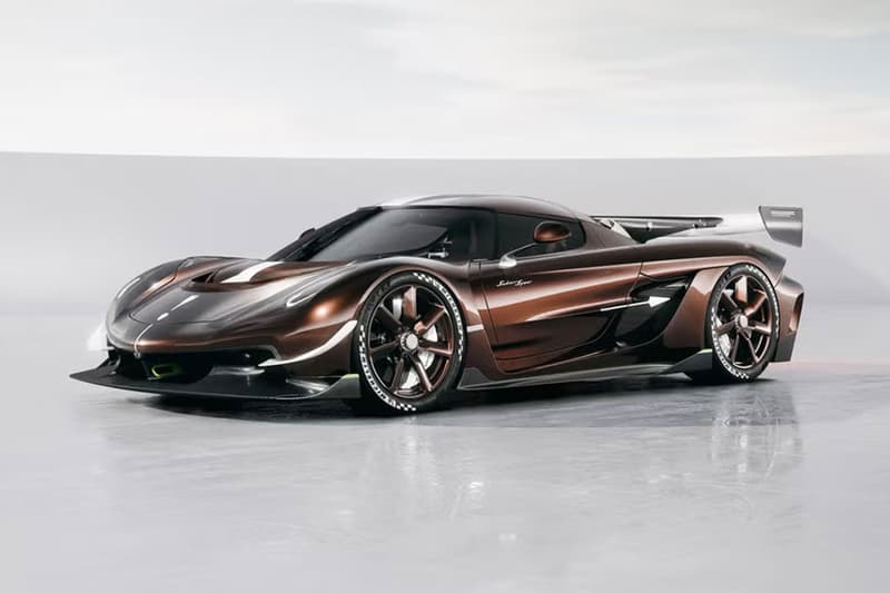 Koenigsegg Sadairs Spear Megacar Release Info