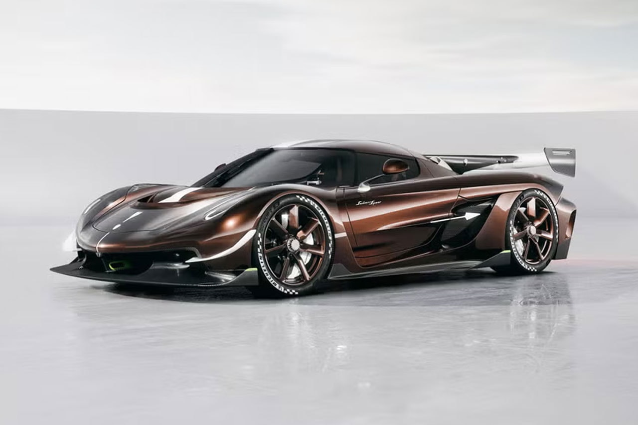 Koenigsegg Sadairs Spear Megacar Release Info