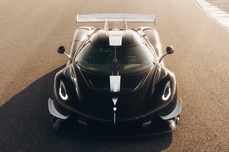 Koenigsegg Sadairs Spear Megacar Release Info