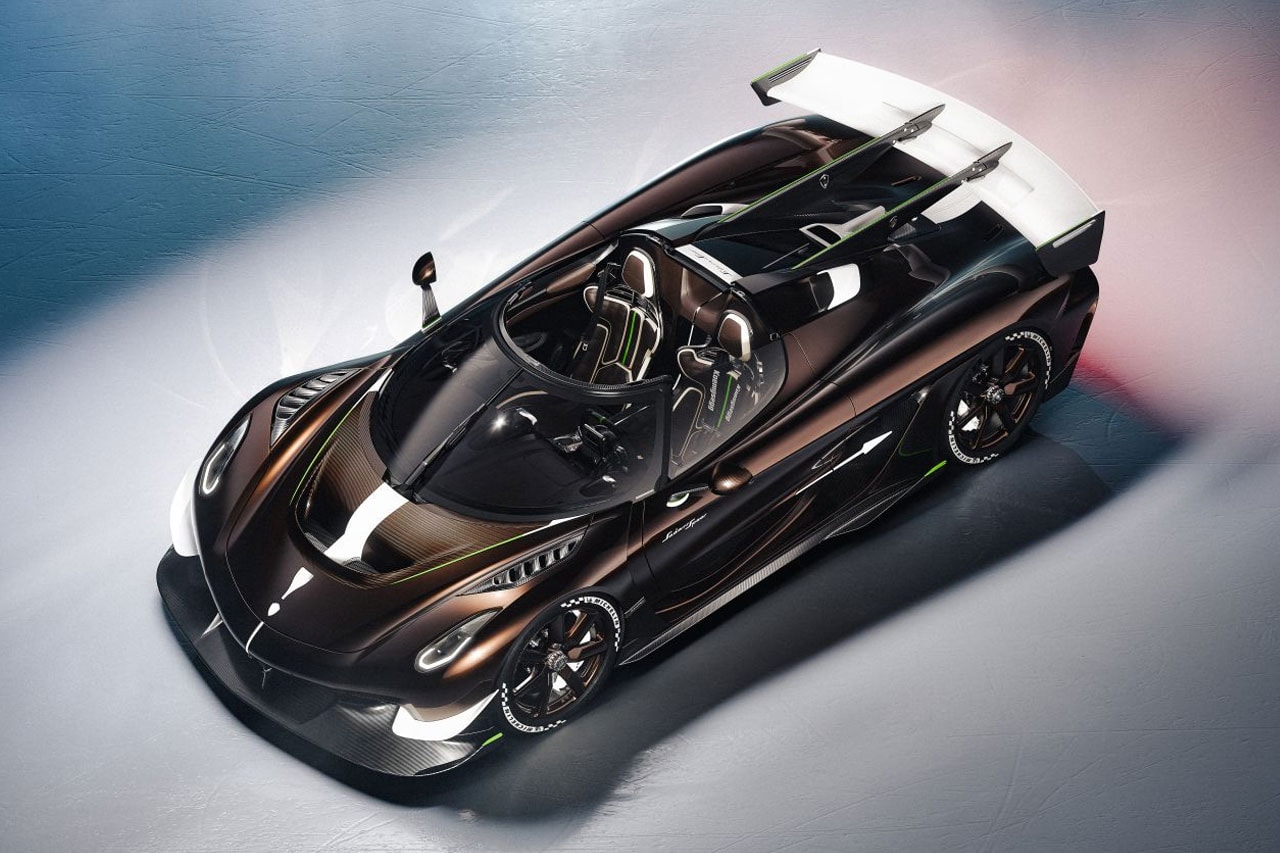 Koenigsegg Sadairs Spear Megacar Release Info
