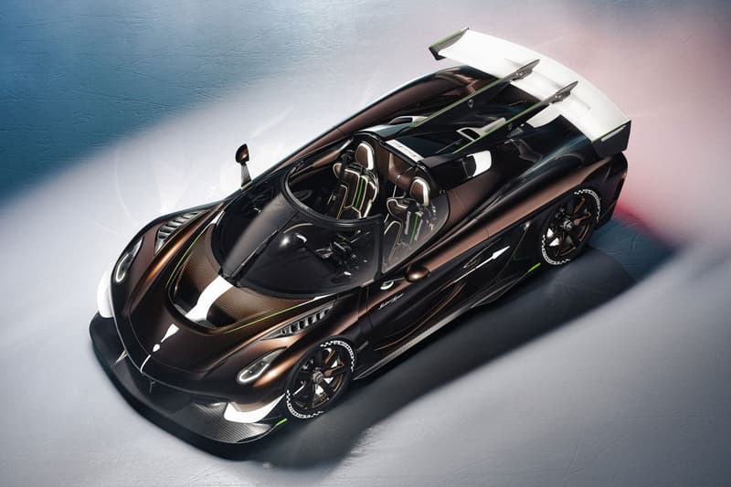 Koenigsegg Sadairs Spear Megacar Release Info