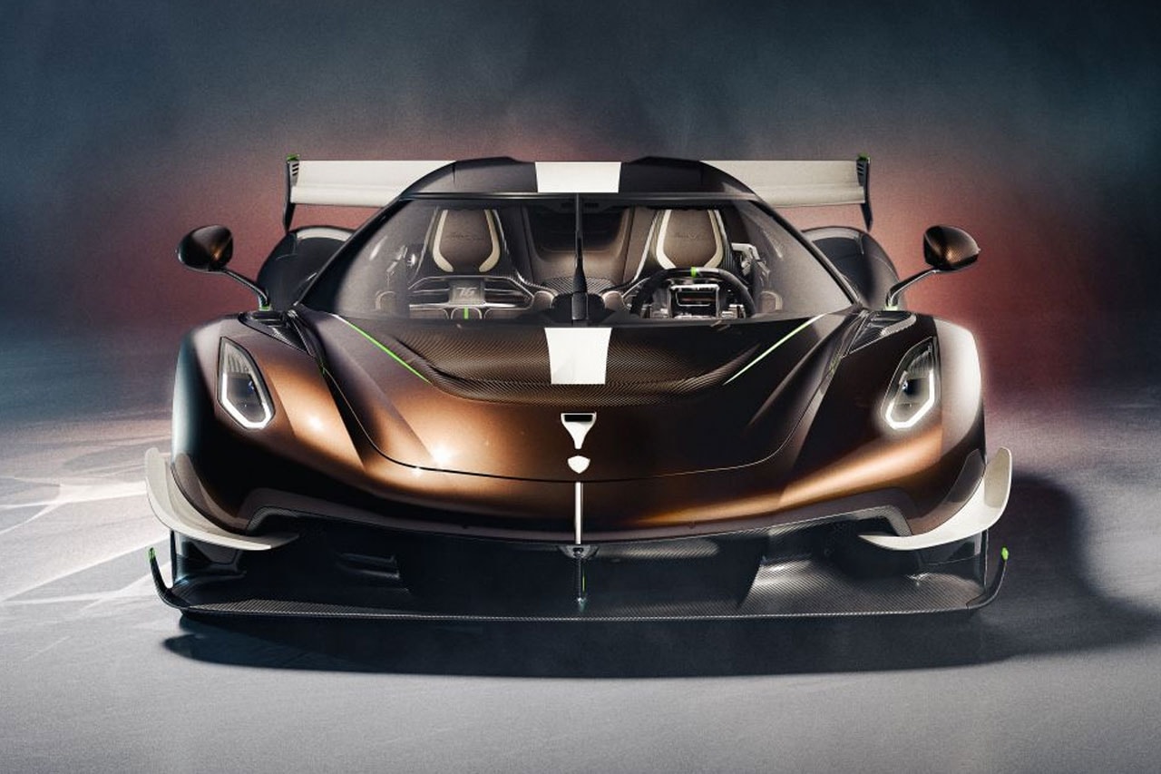 Koenigsegg Sadairs Spear Megacar Release Info