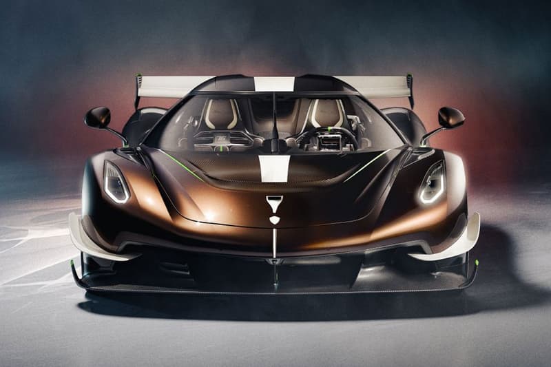 Koenigsegg Sadairs Spear Megacar Release Info