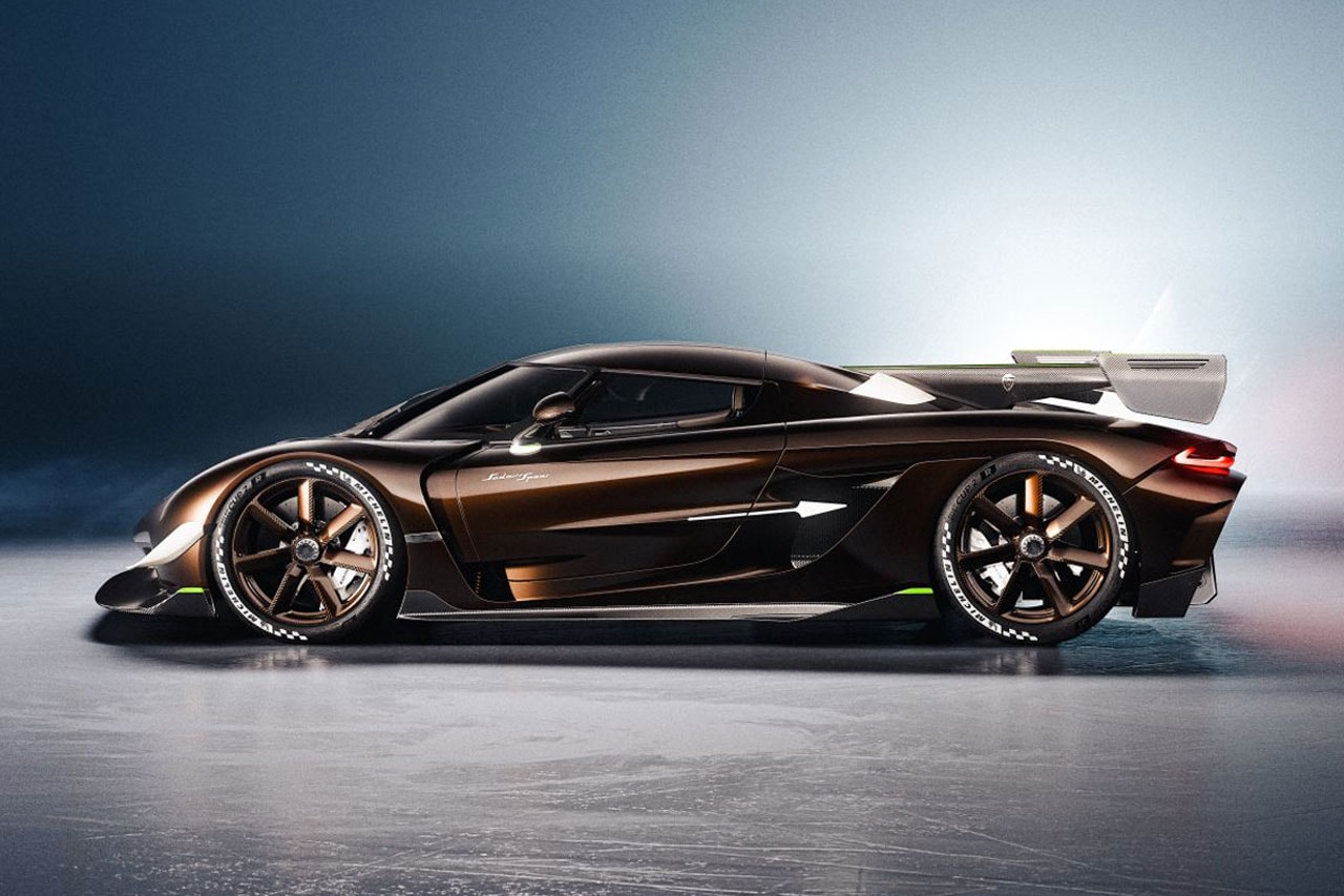 Koenigsegg Sadairs Spear Megacar Release Info