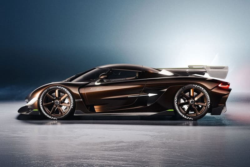 Koenigsegg Sadairs Spear Megacar Release Info