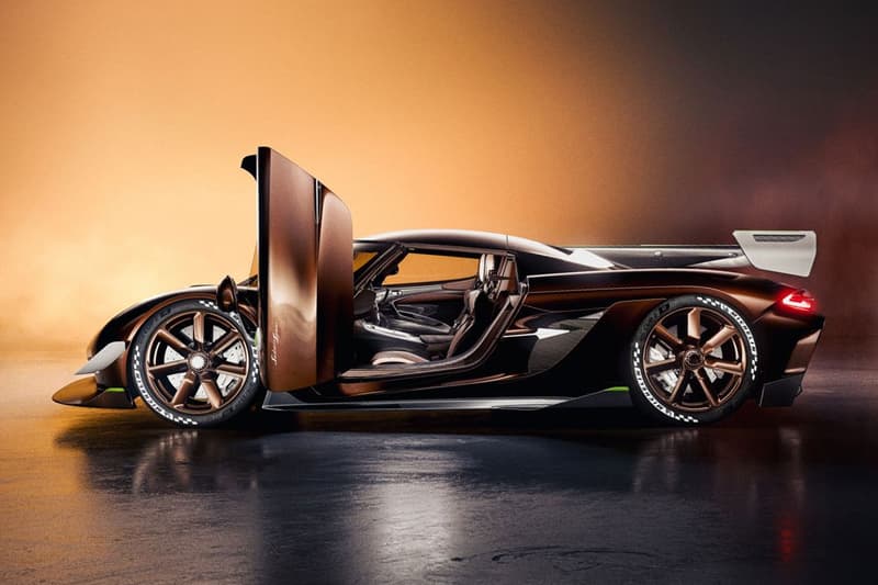 Koenigsegg Sadairs Spear Megacar Release Info
