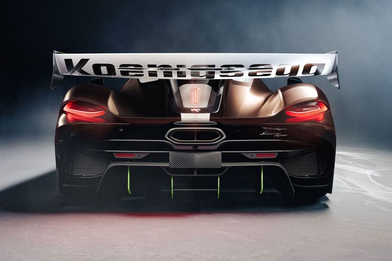 Koenigsegg Sadairs Spear Megacar Release Info