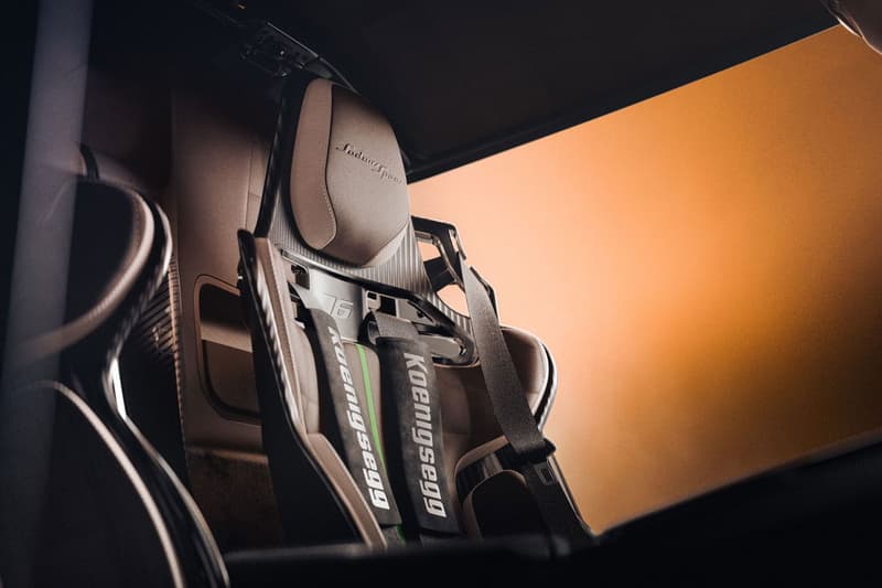 Koenigsegg Sadairs Spear Megacar Release Info