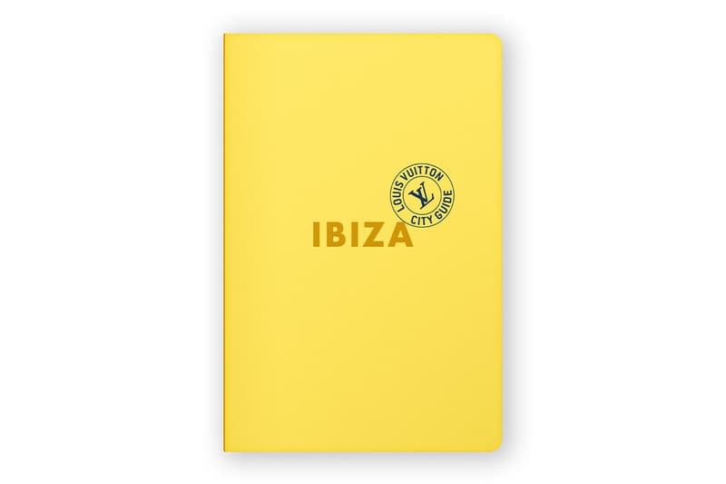 Louis Vuitton City Guide Resorts Collection Capri Ibiza Mykonos Saint Tropez Release Info