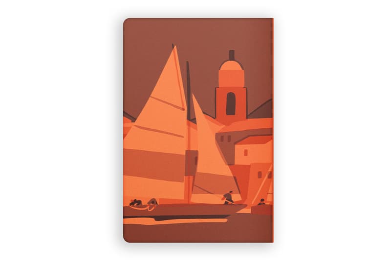 Louis Vuitton City Guide Resorts Collection Capri Ibiza Mykonos Saint Tropez Release Info