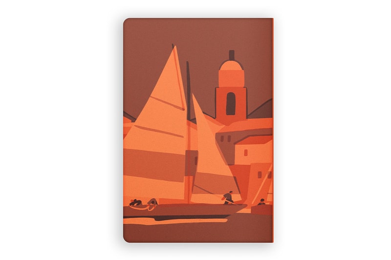 Louis Vuitton City Guide Resorts Collection Capri Ibiza Mykonos Saint Tropez Release Info