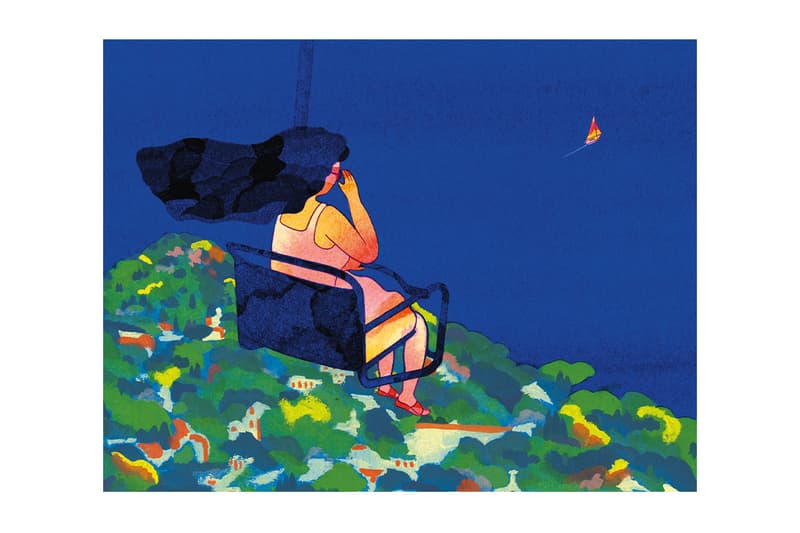 Louis Vuitton City Guide Resorts Collection Capri Ibiza Mykonos Saint Tropez Release Info