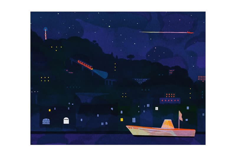 Louis Vuitton City Guide Resorts Collection Capri Ibiza Mykonos Saint Tropez Release Info