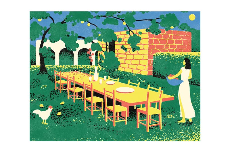 Louis Vuitton City Guide Resorts Collection Capri Ibiza Mykonos Saint Tropez Release Info