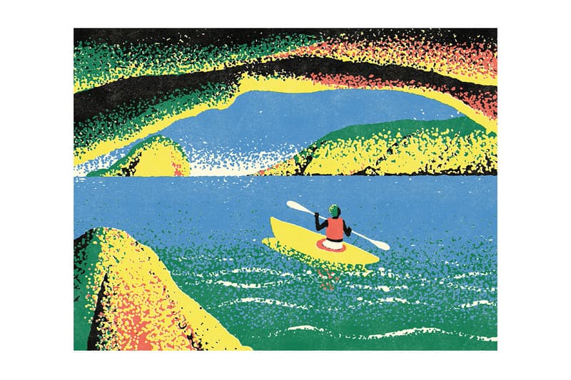 Louis Vuitton City Guide Resorts Collection Capri Ibiza Mykonos Saint Tropez Release Info