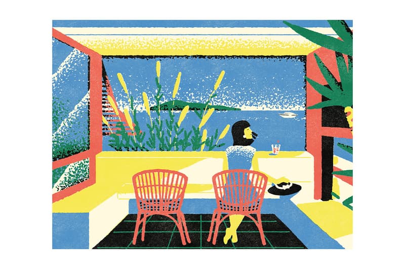 Louis Vuitton City Guide Resorts Collection Capri Ibiza Mykonos Saint Tropez Release Info