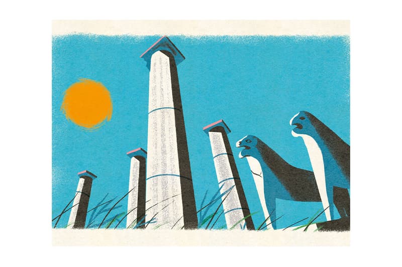 Louis Vuitton City Guide Resorts Collection Capri Ibiza Mykonos Saint Tropez Release Info