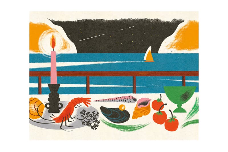 Louis Vuitton City Guide Resorts Collection Capri Ibiza Mykonos Saint Tropez Release Info