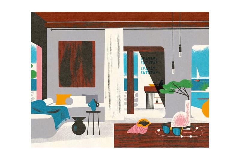 Louis Vuitton City Guide Resorts Collection Capri Ibiza Mykonos Saint Tropez Release Info